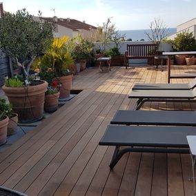 autre terrasse