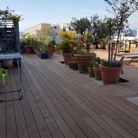 terrasse bois